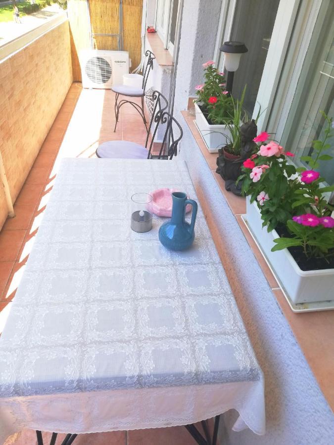 Strandfuerdo Apartman Eger Ngoại thất bức ảnh