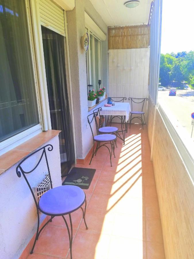 Strandfuerdo Apartman Eger Ngoại thất bức ảnh